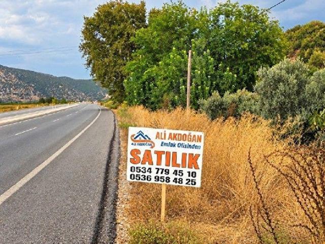 Büyükkale Mahallesi, Tire içerisinde satılık mülk