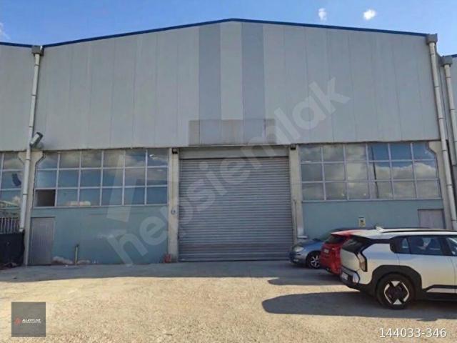 Susuz Mahallesi, Yenimahalle içerisinde satılık Fabrika