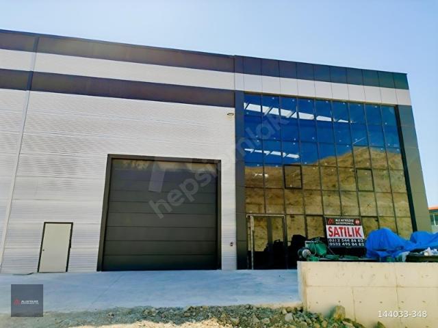 Kazan, Ankara içerisinde satılık Fabrika