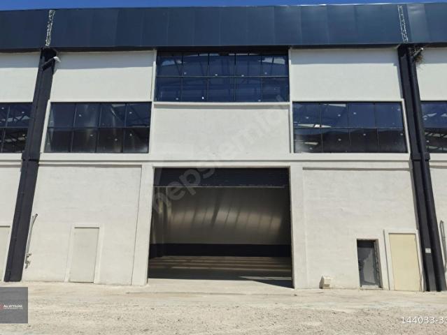 Kazan, Ankara içerisinde satılık Fabrika