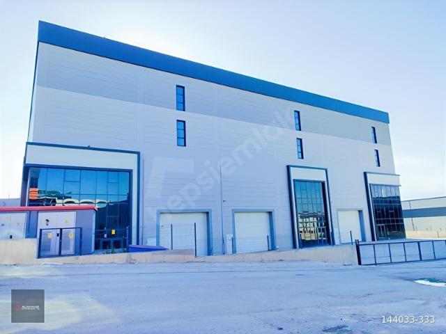 Kazan, Ankara içerisinde satılık Fabrika