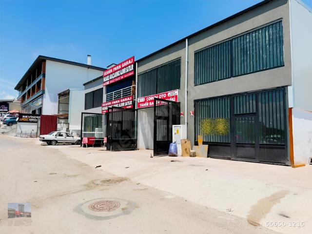 Karacaören Demirciler Sanayi Sitesi, Altındağ içerisinde satılık Dükkan