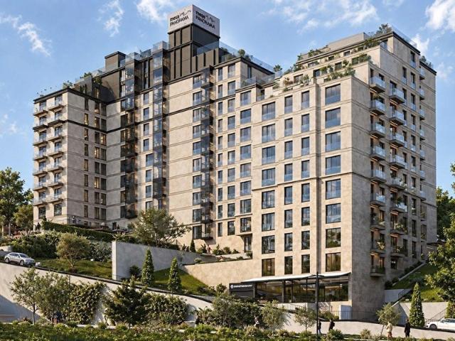 İstanbul içerisinde satılık mülk