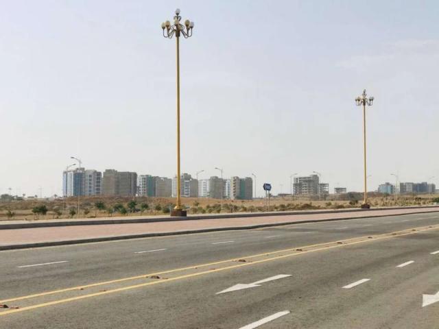 Land for sale in ضلع ملیر, کراچی ڈویژن