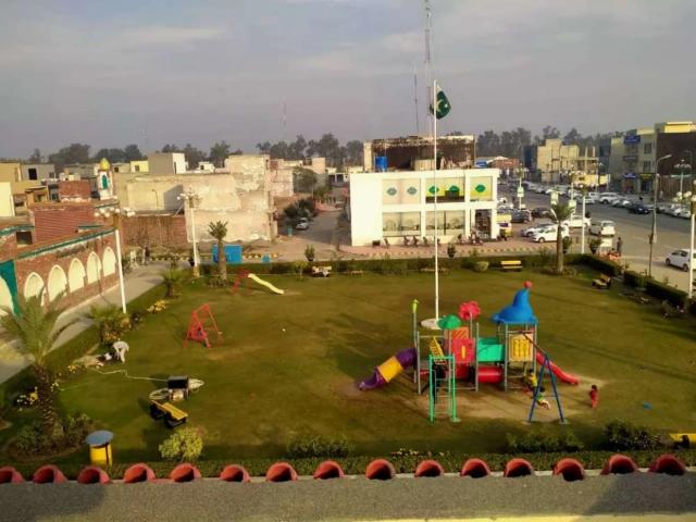 Land for sale in Rawalpindi, Islamabad Capital Territory