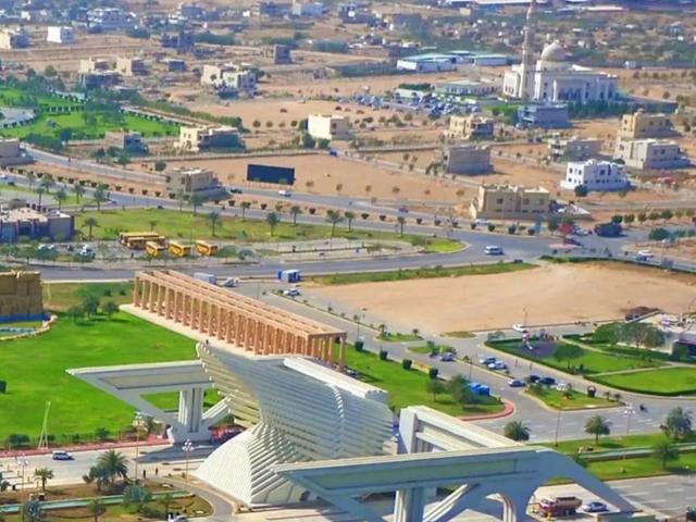 Land for sale in ضلع ملیر, کراچی ڈویژن