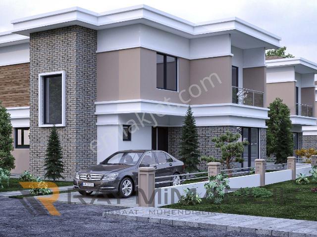 Talas, Kayseri içerisinde satılık Villa