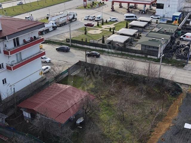 İlkadim, Samsun içerisinde satılık Arsa