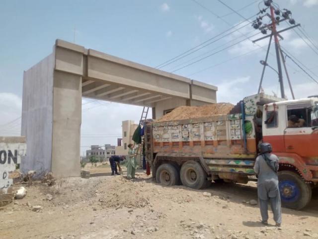 Land for sale in North Waziristan, Federally Administered Tribal Areas fata