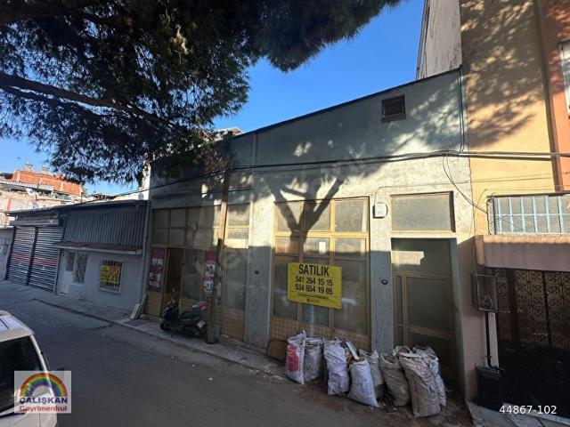Karabağlar, İzmir içerisinde satılık Dükkan