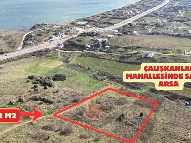 Mamun Bahçeleri, Bandırma içerisinde satılık Arsa