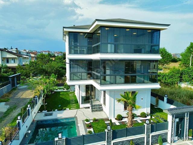 Marmaraereğlisi, Tekirdağ içerisinde satılık Villa