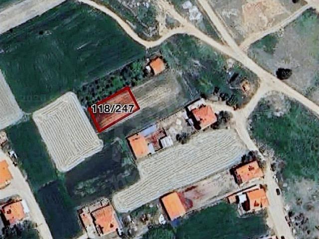 Aliköy, Isparta Merkez içerisinde satılık Arsa