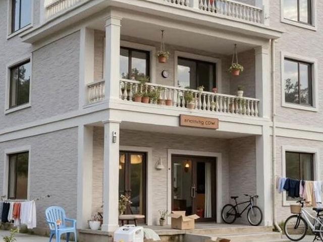 Villa for sale in Bangalore North, Cox Town - Bangalore
