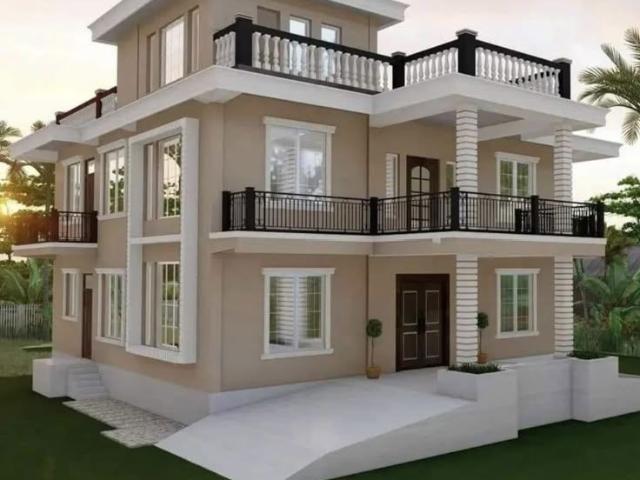 Villa for sale in Bangalore North, Cox Town - Bangalore