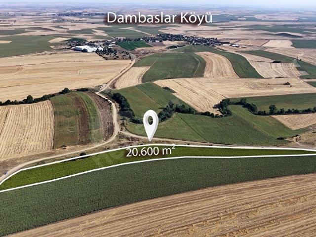 Hayrabolu, Tekirdağ içerisinde satılık Arsa