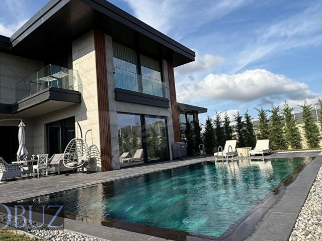 Tuzla, İstanbul içerisinde satılık Villa