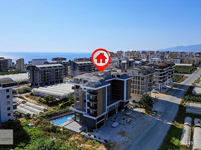 Alanya, Antalya içerisinde satılık Residence