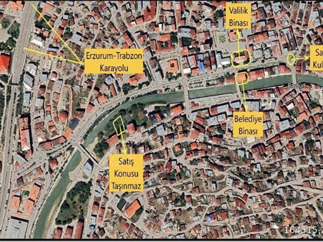 Bayburt Merkez, Bayburt içerisinde satılık Dükkan