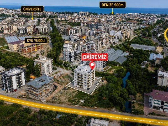 İskele, Finike içerisinde satılık mülk
