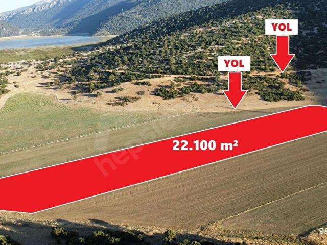 Karamık, Elmalı içerisinde satılık Arsa