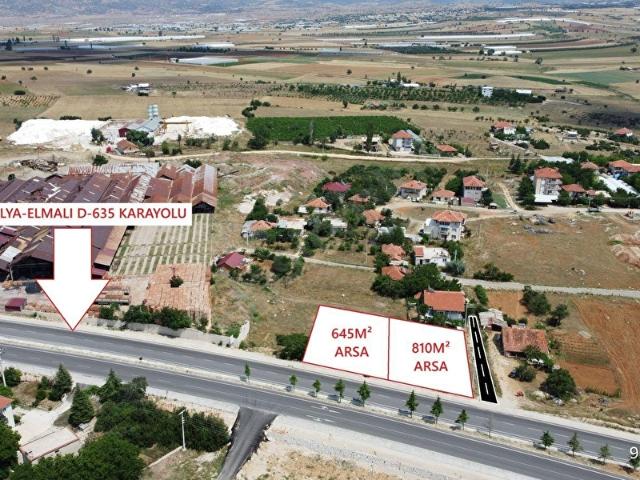 Elmali, Antalya içerisinde satılık mülk