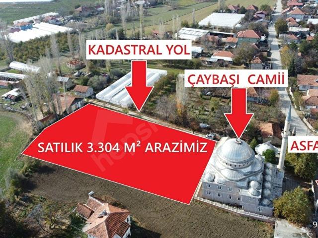 Elmali, Antalya içerisinde satılık Arsa