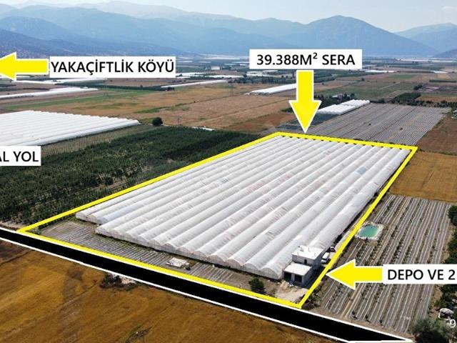Elmali, Antalya içerisinde satılık Arsa