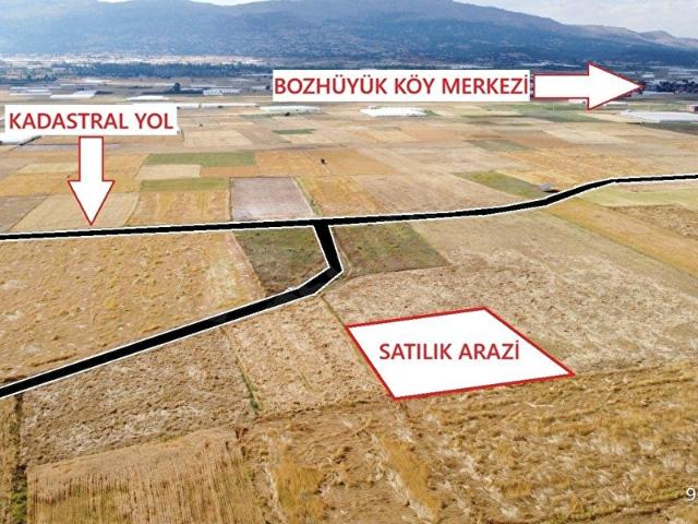 Elmali, Antalya içerisinde satılık Arsa