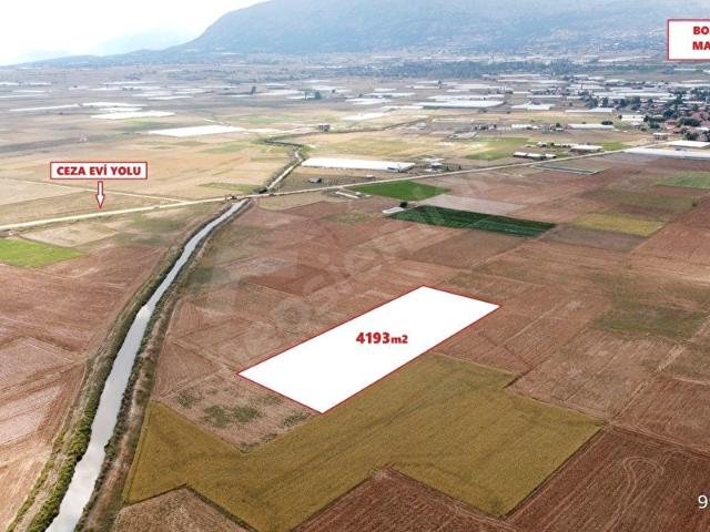 Elmali, Antalya içerisinde satılık Arsa