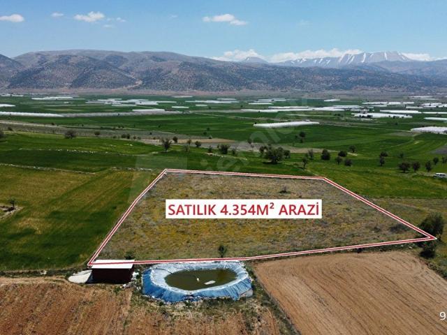 Elmali, Antalya içerisinde satılık Arsa
