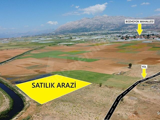Elmali, Antalya içerisinde satılık Arsa