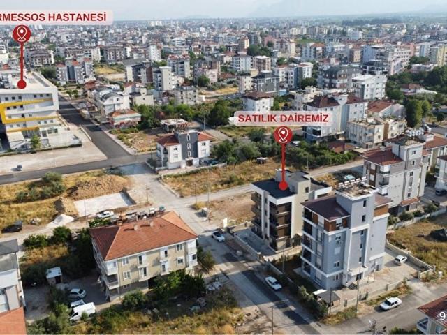 Yeniköy, Döşemealtı içerisinde satılık mülk