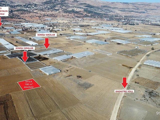 Elmali, Antalya içerisinde satılık Arsa