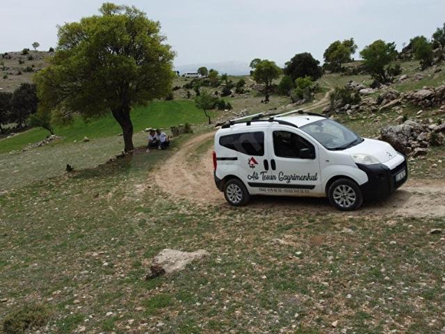 Elmali, Antalya içerisinde satılık Arsa