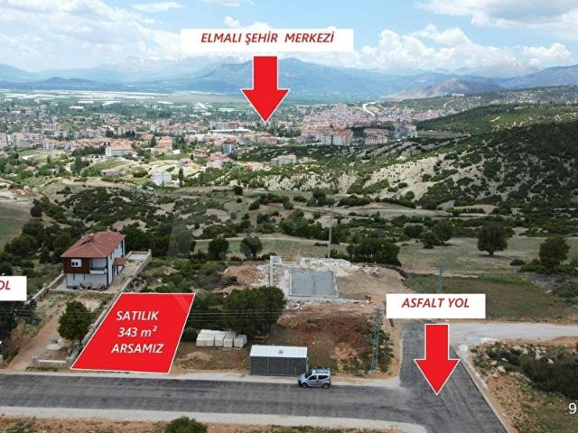 Elmali, Antalya içerisinde satılık mülk