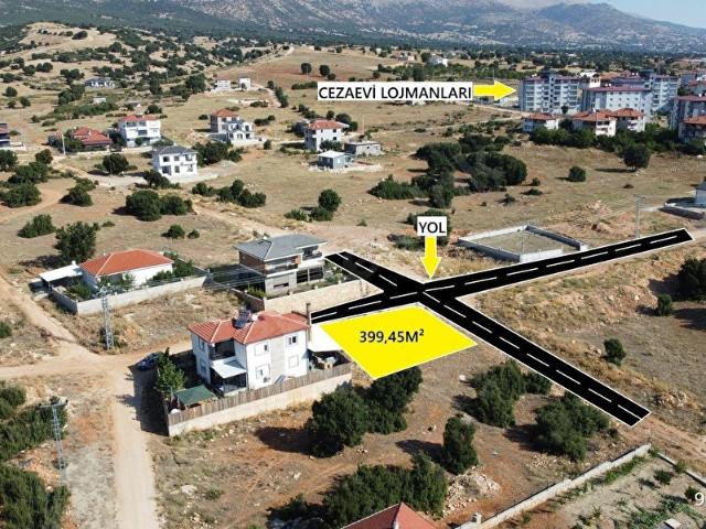 Elmalı, Elmali içerisinde satılık Arsa