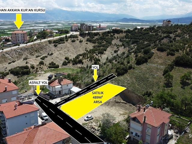 Elmali, Antalya içerisinde satılık Arsa