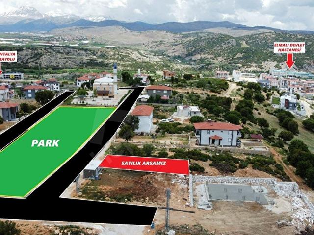 Elmali, Antalya içerisinde satılık mülk
