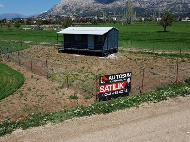 Gökpınar, Elmalı içerisinde satılık Arsa