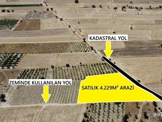 Elmali, Antalya içerisinde satılık Arsa