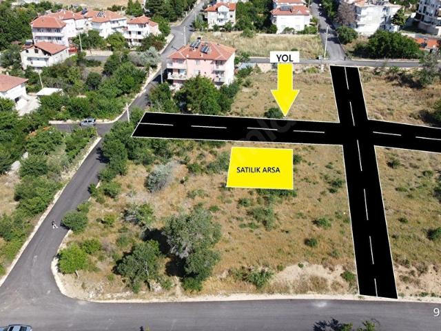 Elmali, Antalya içerisinde satılık Arsa
