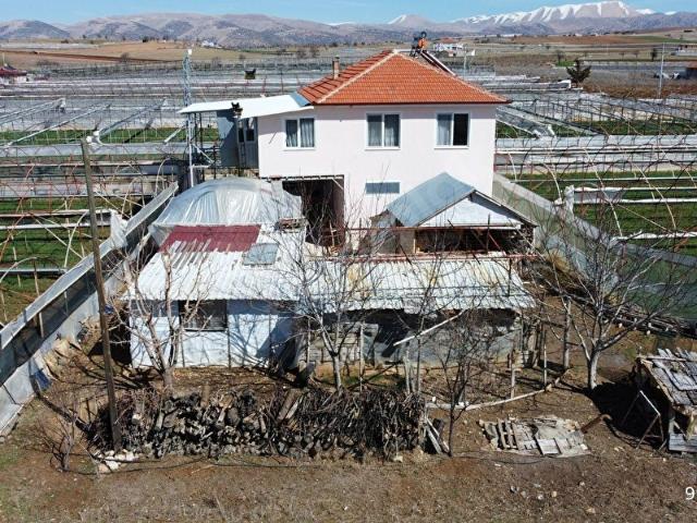 Elmali, Antalya içerisinde satılık Arsa