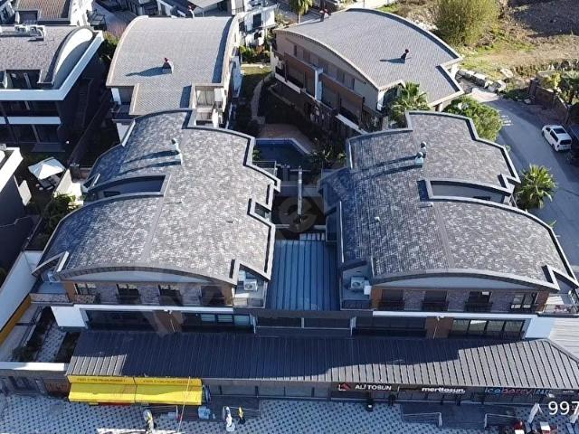 Molla Yusuf Mahallesi, Konyaaltı içerisinde satılık Villa