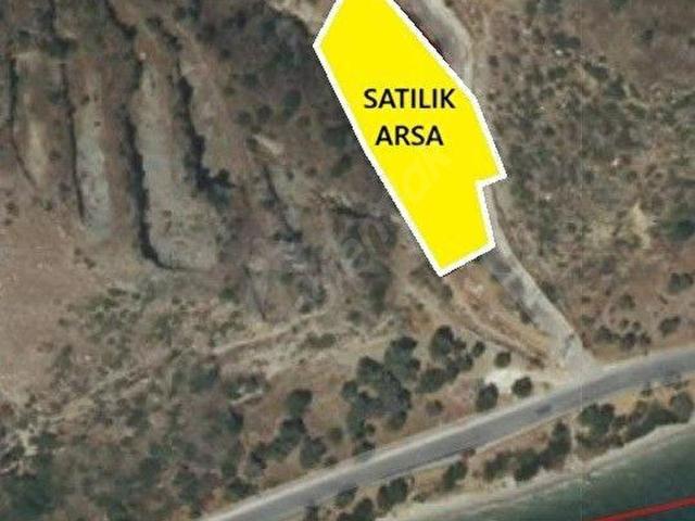 Milas, Muğla içerisinde satılık Arsa