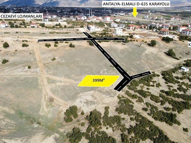 Elmali, Antalya içerisinde satılık mülk