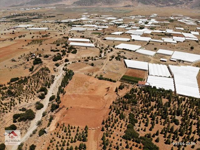 Elmali, Antalya içerisinde satılık Arsa