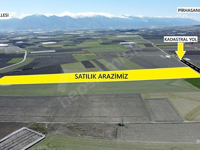 Elmali, Antalya içerisinde satılık Arsa