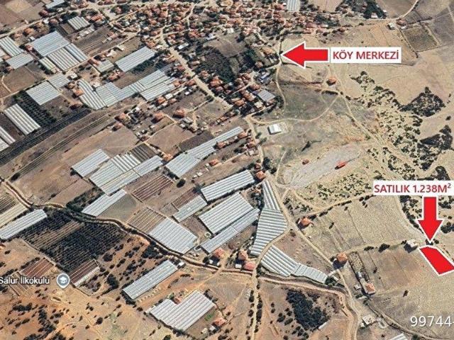 Elmali, Antalya içerisinde satılık Arsa