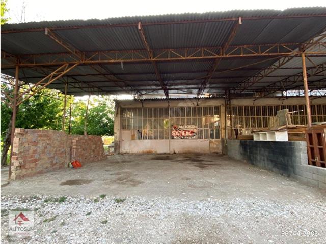Elmali, Antalya içerisinde satılık Dükkan